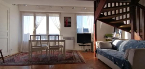 3 pièces Deauville Centre + wifi